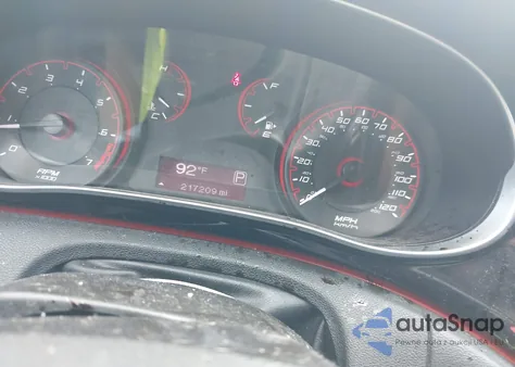 2015 Dodge Dart Sxt z USA, uszkodzony, nr VIN 1C3CDFBB2FD181563